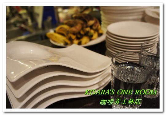 咖啡弄(士林店):士林下午茶.知名茶店的限定一品料理──咖啡弄