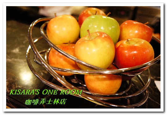 咖啡弄(士林店):士林下午茶.知名茶店的限定一品料理──咖啡弄