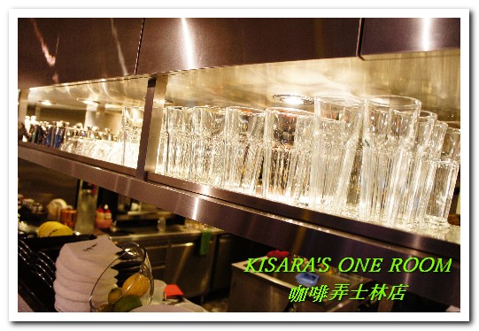 咖啡弄(士林店):士林下午茶.知名茶店的限定一品料理──咖啡弄