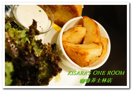 咖啡弄(士林店):士林下午茶.知名茶店的限定一品料理──咖啡弄