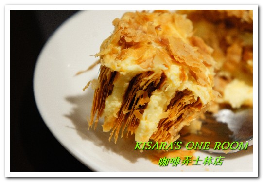 咖啡弄(士林店):士林下午茶.知名茶店的限定一品料理──咖啡弄