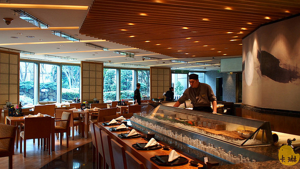 香格里拉台北遠東國際大飯店-ibuki日本料理:【食記】米其林日本料理《ibuki by Takagi Kazuo》