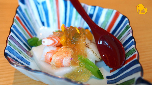 香格里拉台北遠東國際大飯店-ibuki日本料理:【食記】米其林日本料理《ibuki by Takagi Kazuo》