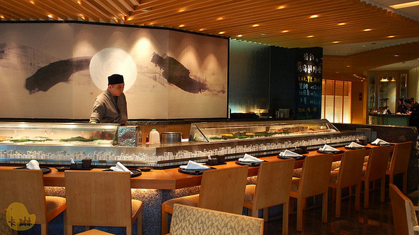 香格里拉台北遠東國際大飯店-ibuki日本料理:【食記】米其林日本料理《ibuki by Takagi Kazuo》