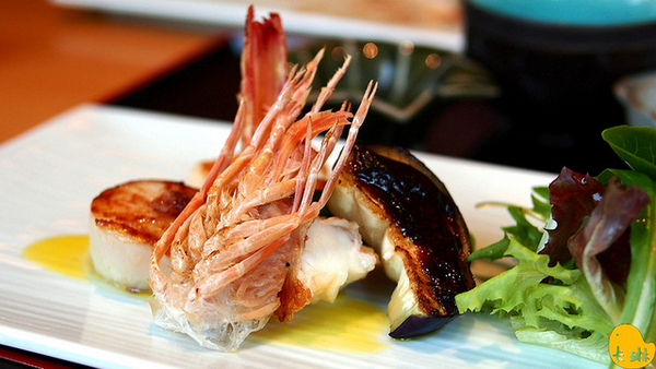 香格里拉台北遠東國際大飯店-ibuki日本料理:【食記】米其林日本料理《ibuki by Takagi Kazuo》