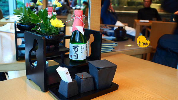 香格里拉台北遠東國際大飯店-ibuki日本料理:【食記】米其林日本料理《ibuki by Takagi Kazuo》