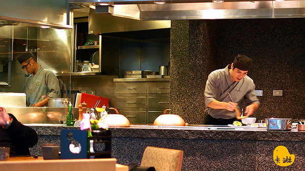 香格里拉台北遠東國際大飯店-ibuki日本料理:【食記】米其林日本料理《ibuki by Takagi Kazuo》