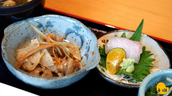 香格里拉台北遠東國際大飯店-ibuki日本料理:【食記】米其林日本料理《ibuki by Takagi Kazuo》