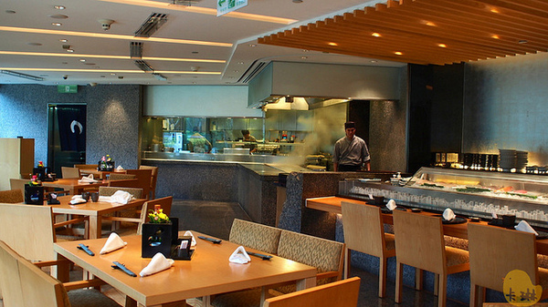 香格里拉台北遠東國際大飯店-ibuki日本料理:【食記】米其林日本料理《ibuki by Takagi Kazuo》