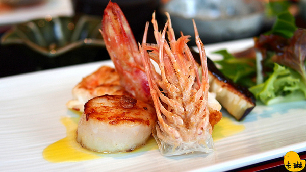 香格里拉台北遠東國際大飯店-ibuki日本料理:【食記】米其林日本料理《ibuki by Takagi Kazuo》