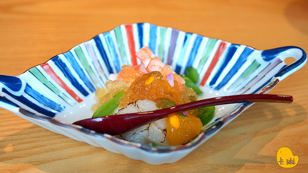 香格里拉台北遠東國際大飯店-ibuki日本料理:【食記】米其林日本料理《ibuki by Takagi Kazuo》