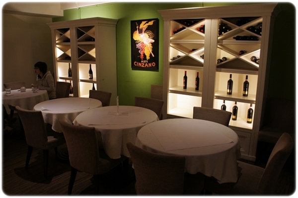 BIANCO義式餐廳：[義式] 來過數次，久久不見の★Bianco★依舊美味滿點❤