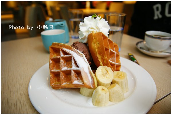 u*ki smile coffee:『u*ki smile coffee』輕鬆下午茶