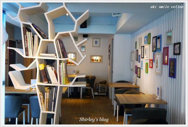 u*ki smile coffee：東區‧uki smile coffee