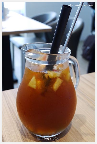 u*ki smile coffee：東區‧uki smile coffee