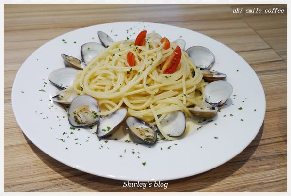 u*ki smile coffee：東區‧uki smile coffee