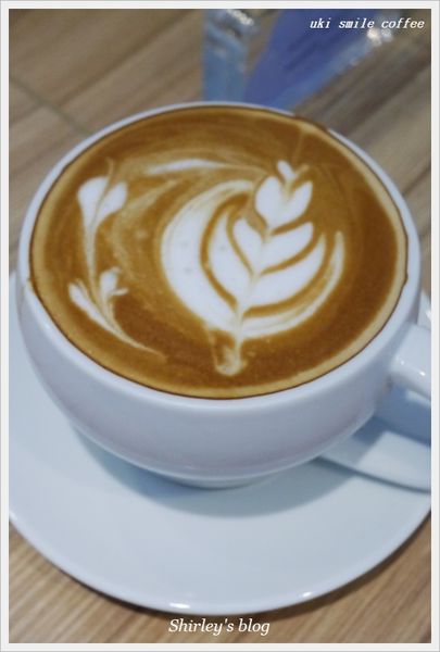 u*ki smile coffee：東區‧uki smile coffee
