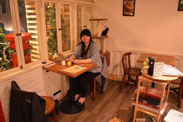 貓咪先生的朋友07