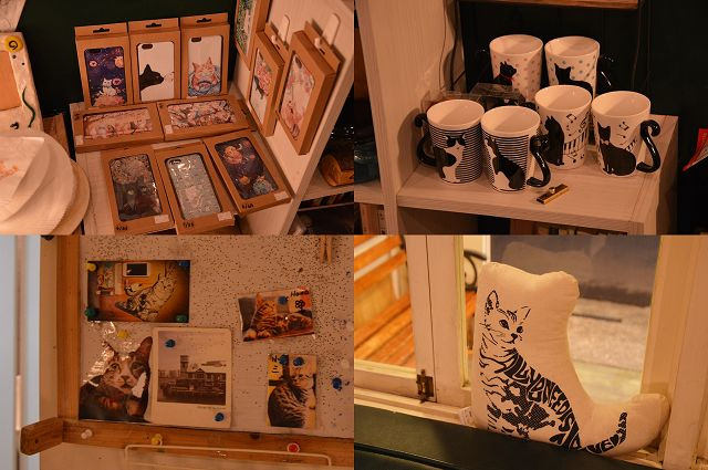 貓咪先生的朋友55