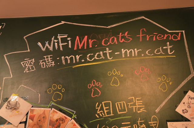 貓咪先生的朋友10