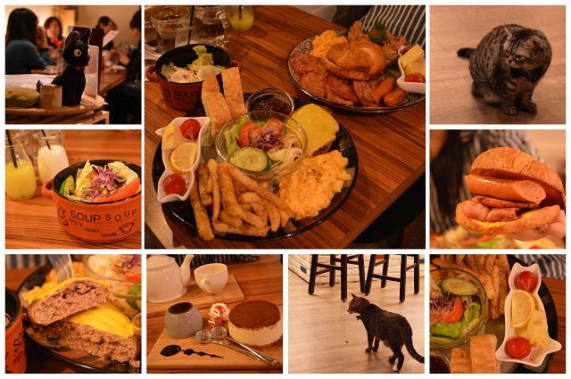 貓咪先生的朋友01