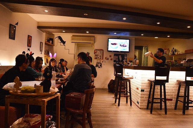 貓咪先生的朋友06