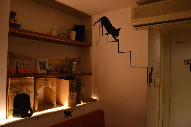 貓咪先生的朋友43