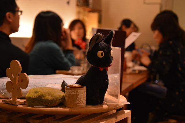 貓咪先生的朋友02