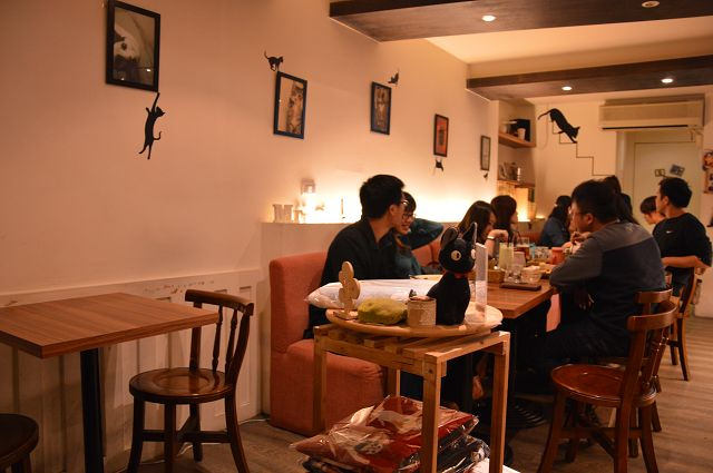 貓咪先生的朋友52