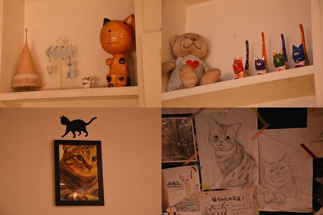 貓咪先生的朋友56