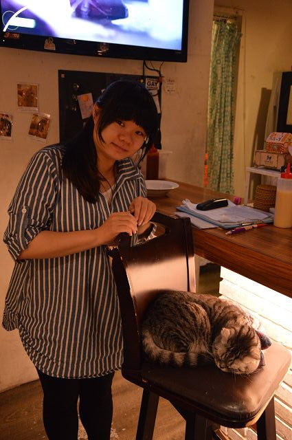 貓咪先生的朋友45