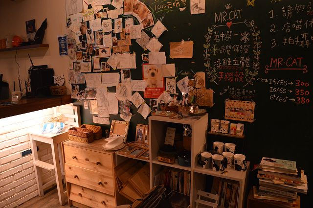 貓咪先生的朋友08