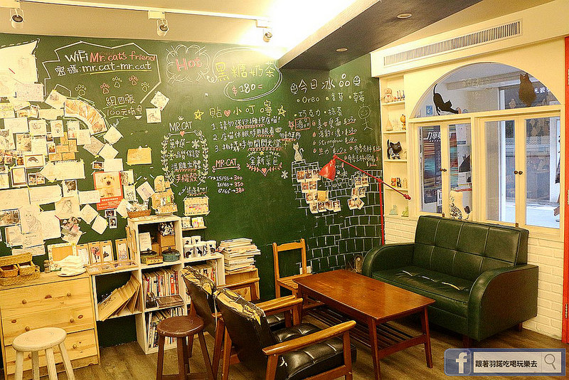 貓咪先生的朋友06