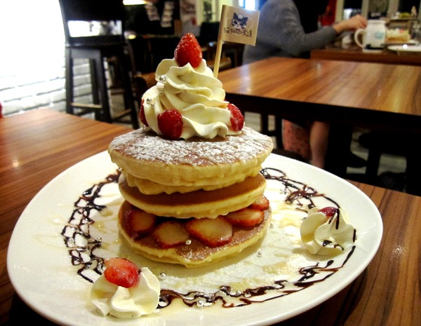 貓咪先生的朋友:*口碑券*貓咪先生的朋友~有可愛胖貓和甜蜜鬆餅的店