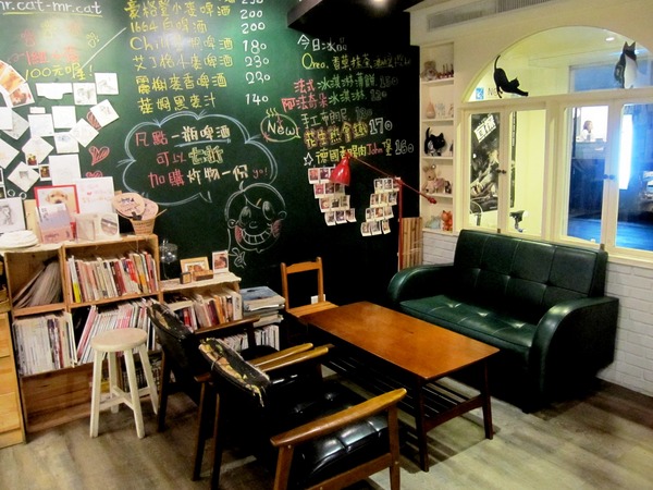 貓咪先生的朋友:*口碑券*貓咪先生的朋友~有可愛胖貓和甜蜜鬆餅的店