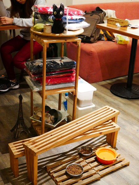 貓咪先生的朋友:【貓咪先生的朋友】 料多實在的豐盛早午餐 !! 貓咪乖巧 環境溫馨