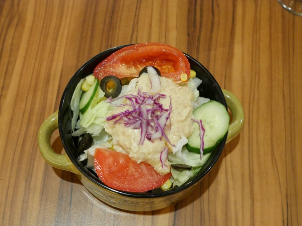 貓咪先生的朋友:【貓咪先生的朋友】 料多實在的豐盛早午餐 !! 貓咪乖巧 環境溫馨