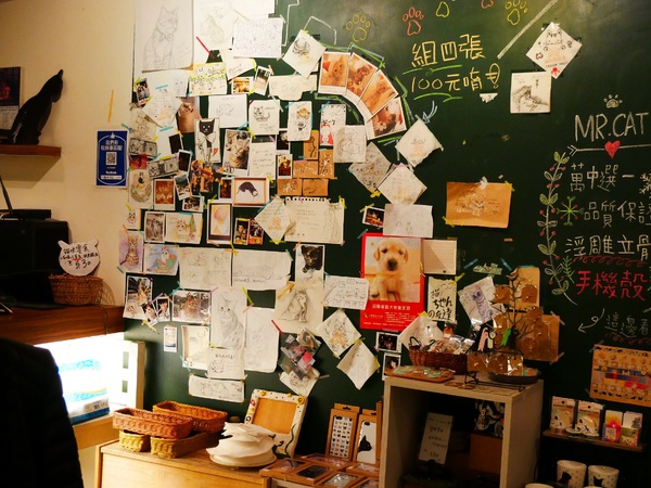 貓咪先生的朋友:【貓咪先生的朋友】 料多實在的豐盛早午餐 !! 貓咪乖巧 環境溫馨