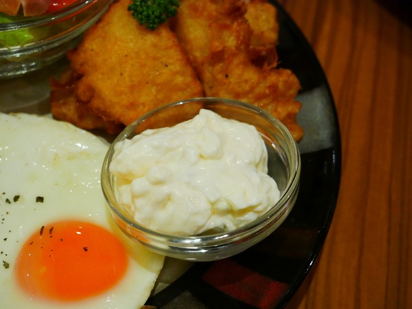 貓咪先生的朋友:【貓咪先生的朋友】 料多實在的豐盛早午餐 !! 貓咪乖巧 環境溫馨