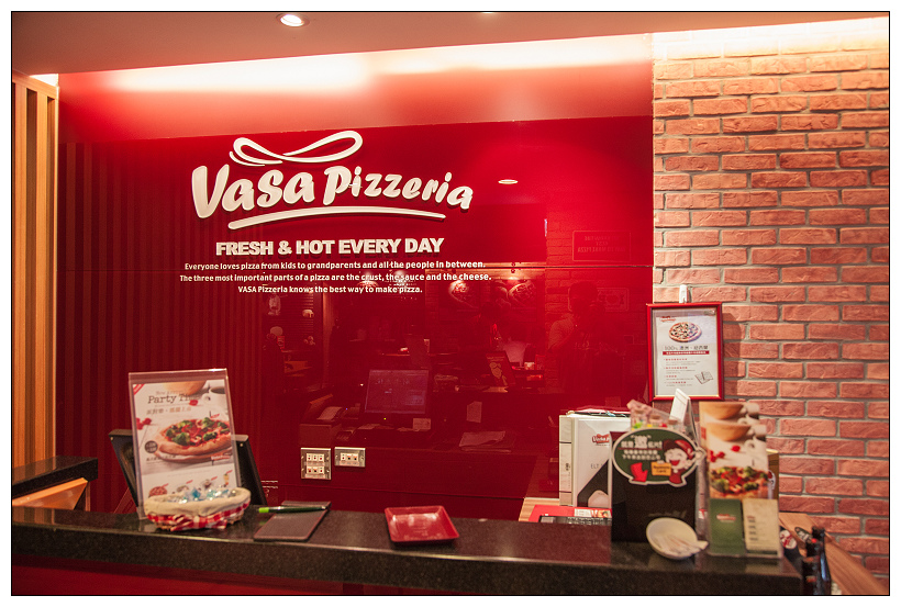 VASA Pizza