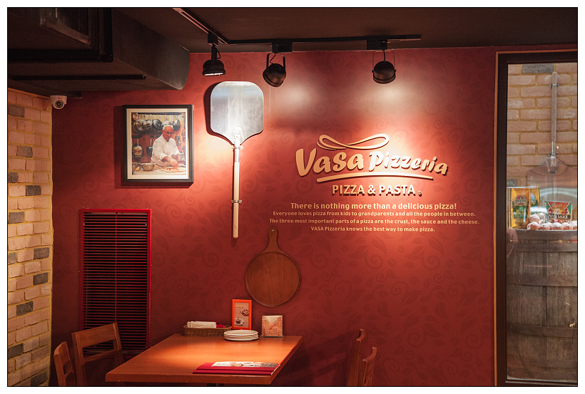 VASA Pizza