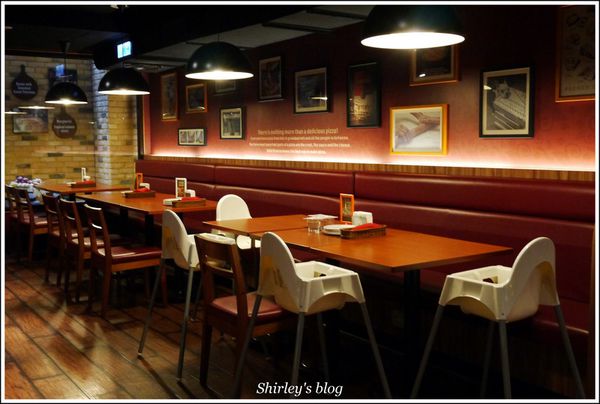 Vasa Pizzeria 瓦薩比薩(中山店)：捷運中山站.Vasa Pizzeria 瓦薩比薩中山店