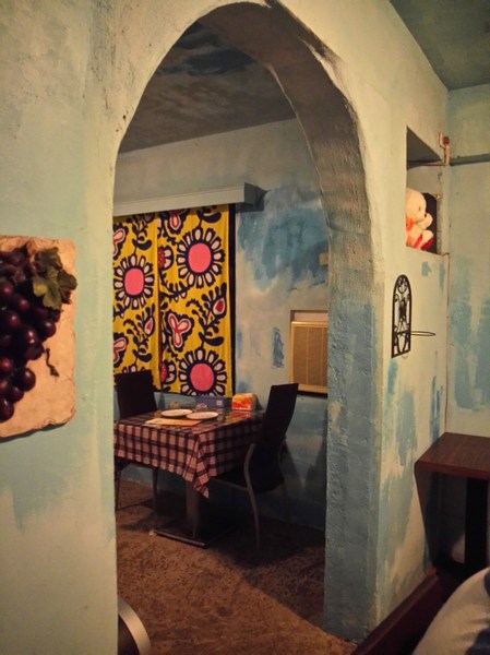 PIZZA OLMO:PIZZA OLMO -- 燒燙燙三芝窯烤pizza