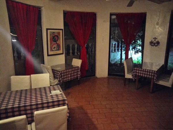 PIZZA OLMO:PIZZA OLMO -- 燒燙燙三芝窯烤pizza