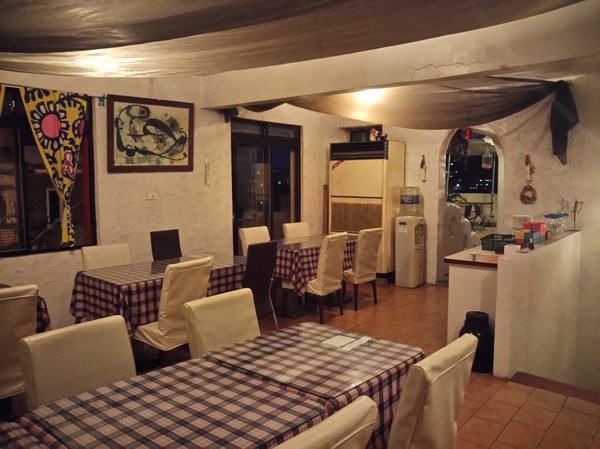 PIZZA OLMO:PIZZA OLMO -- 燒燙燙三芝窯烤pizza