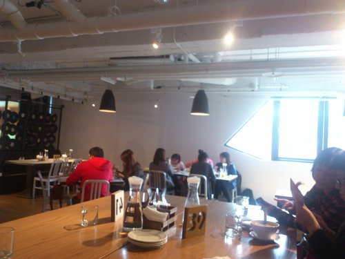 吃吧chiba:201303302253amba hotel 吃吧