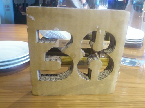 吃吧chiba:201303302253amba hotel 吃吧