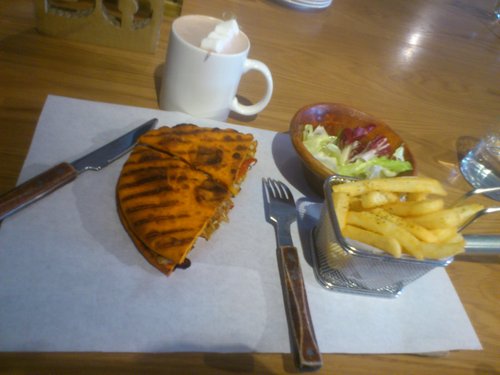 吃吧chiba:201303302253amba hotel 吃吧