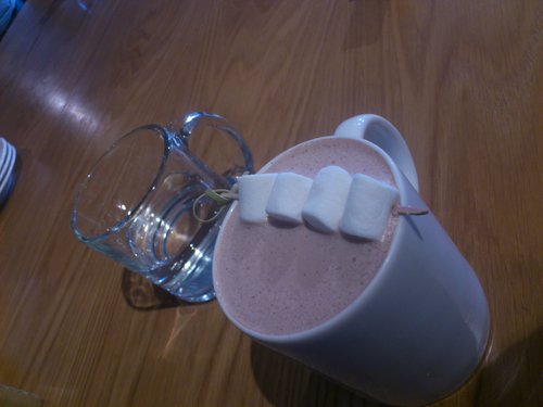 吃吧chiba:201303302253amba hotel 吃吧