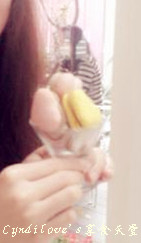 Alice Cafe 愛麗絲咖啡:【台北下午茶】另一種蜜糖吐司超大法式蜜糖吐司杯*Alice Cafe 愛麗絲咖啡